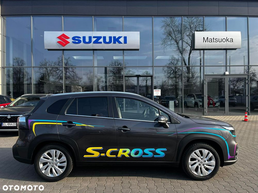 Suzuki SX4 S-Cross - 5