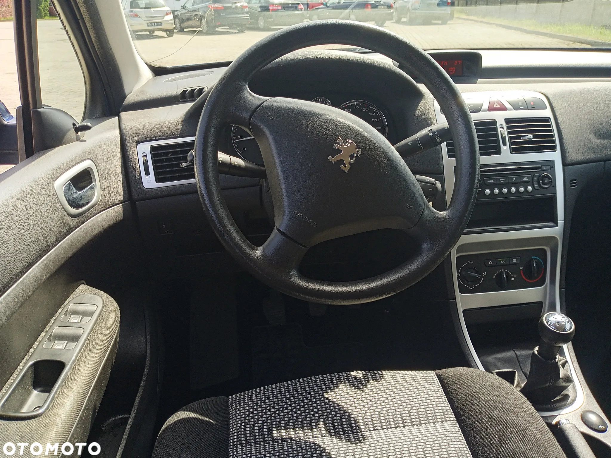 Peugeot 307 1.4 Presence - 6