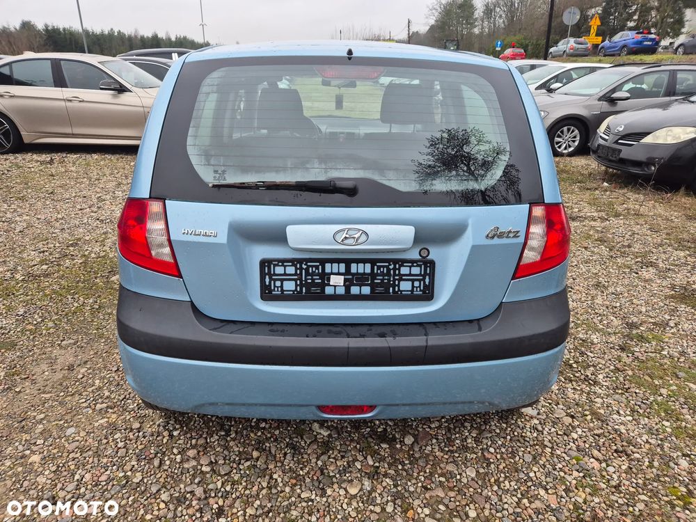 Hyundai Getz - 5