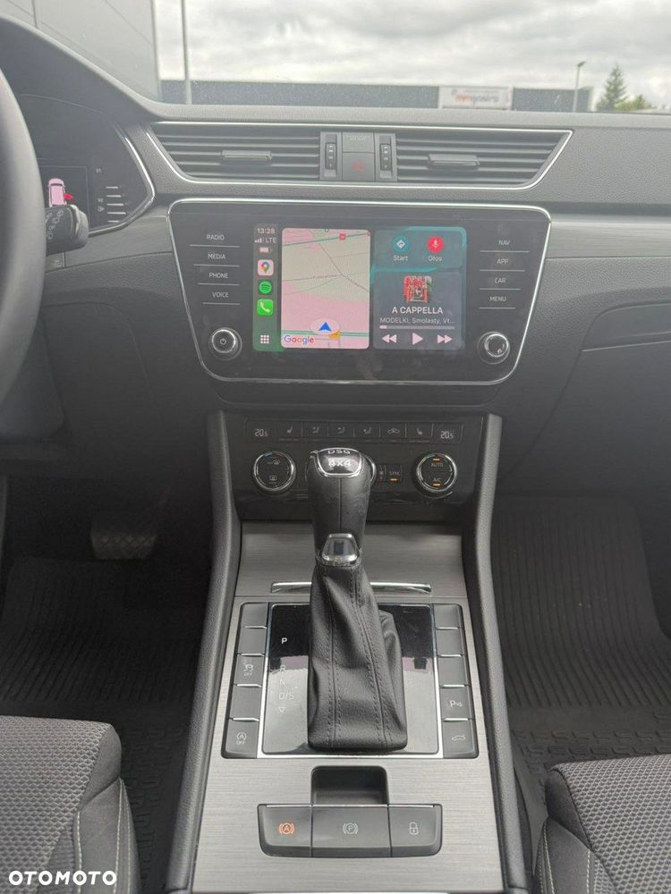 Skoda Superb - 12