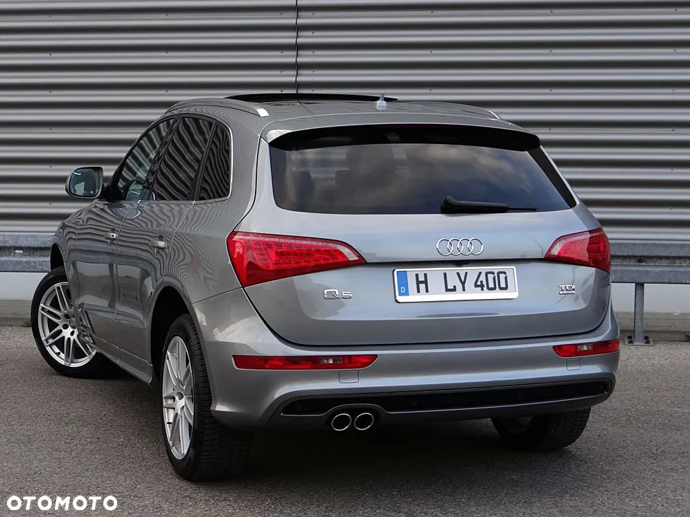 Audi Q5 2.0 TDI Quattro Stronic - 16