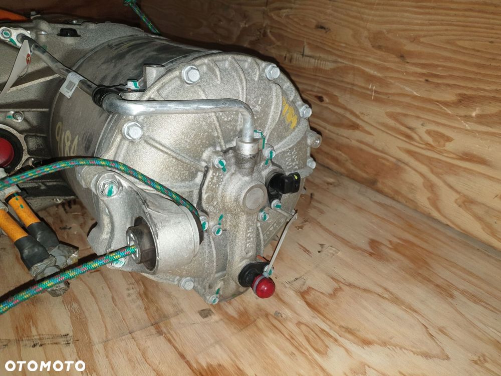 silnik kompletny tył elektryczny tesla model s performance 1002633-01-e - 11