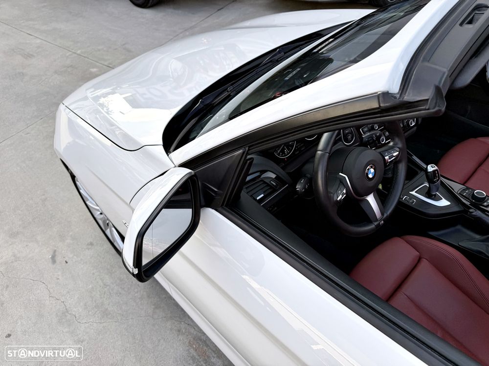 BMW 218 i Cabrio Line Sport Auto - 50