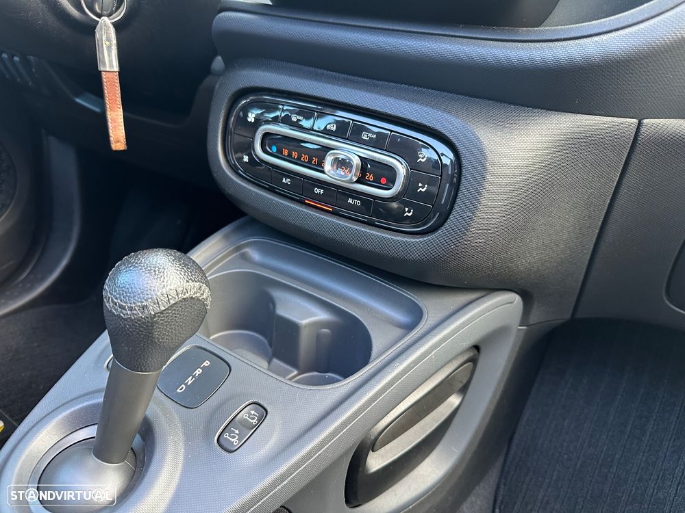 Smart Fortwo Cabrio EQ perfect - 16