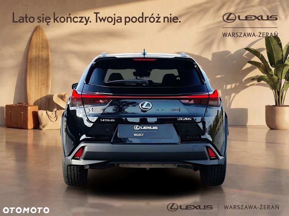 Lexus UX 200 GPF Business Edition 2WD - 6