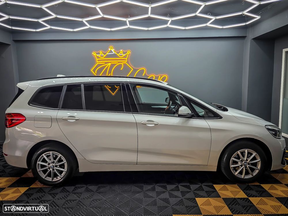 BMW 216 Gran Tourer d Aut. Advantage - 12