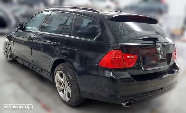 BMW 320D E91 TOURING PARA PEÇAS - 5