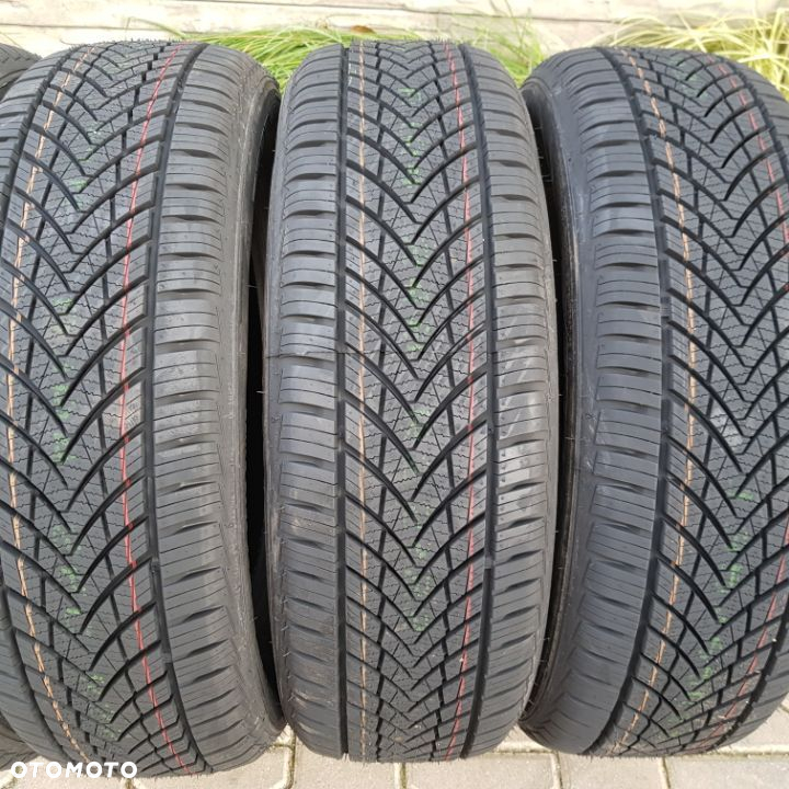 4x 195/65R15 Tracmax All Season X Privilo Trac Saver Nowy komplet opon całorocznych Poznań - 2