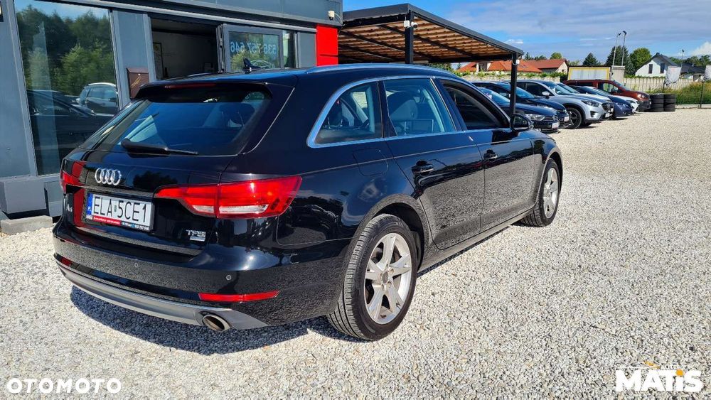 Audi A4 Avant - 23