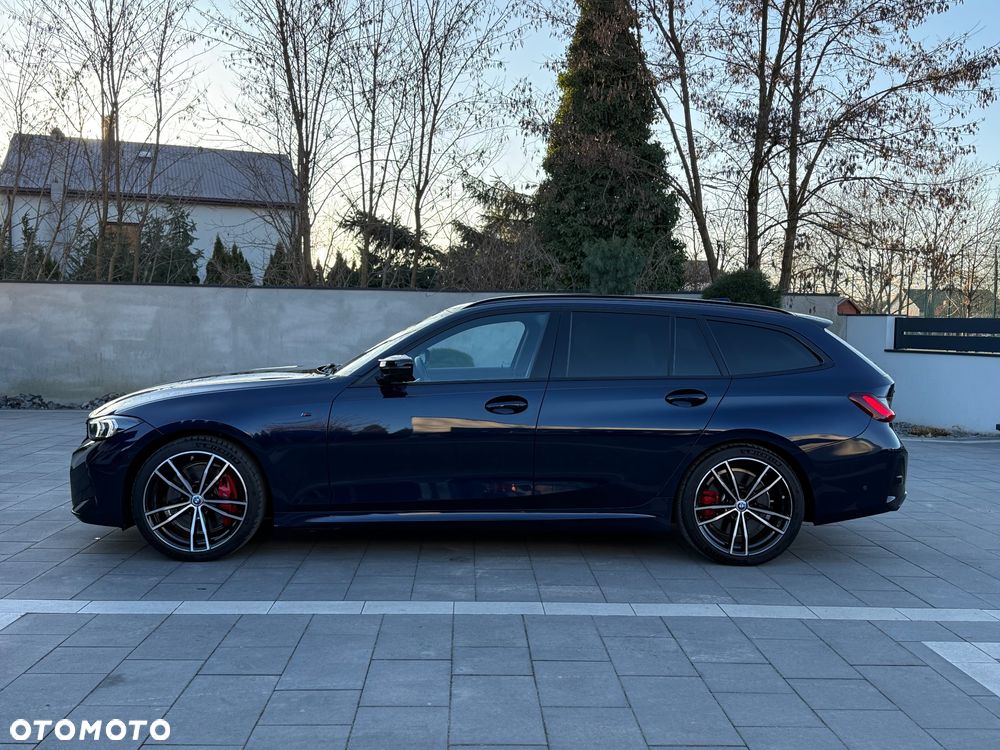 BMW Seria 3 M340i xDrive - 13