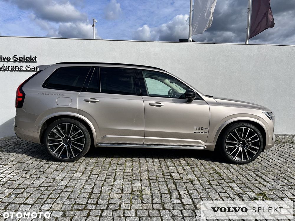 Volvo XC 90 - 5