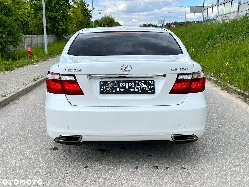 Lexus LS - 20