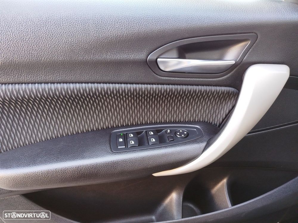 BMW 116 d EfficientDynamics - 10