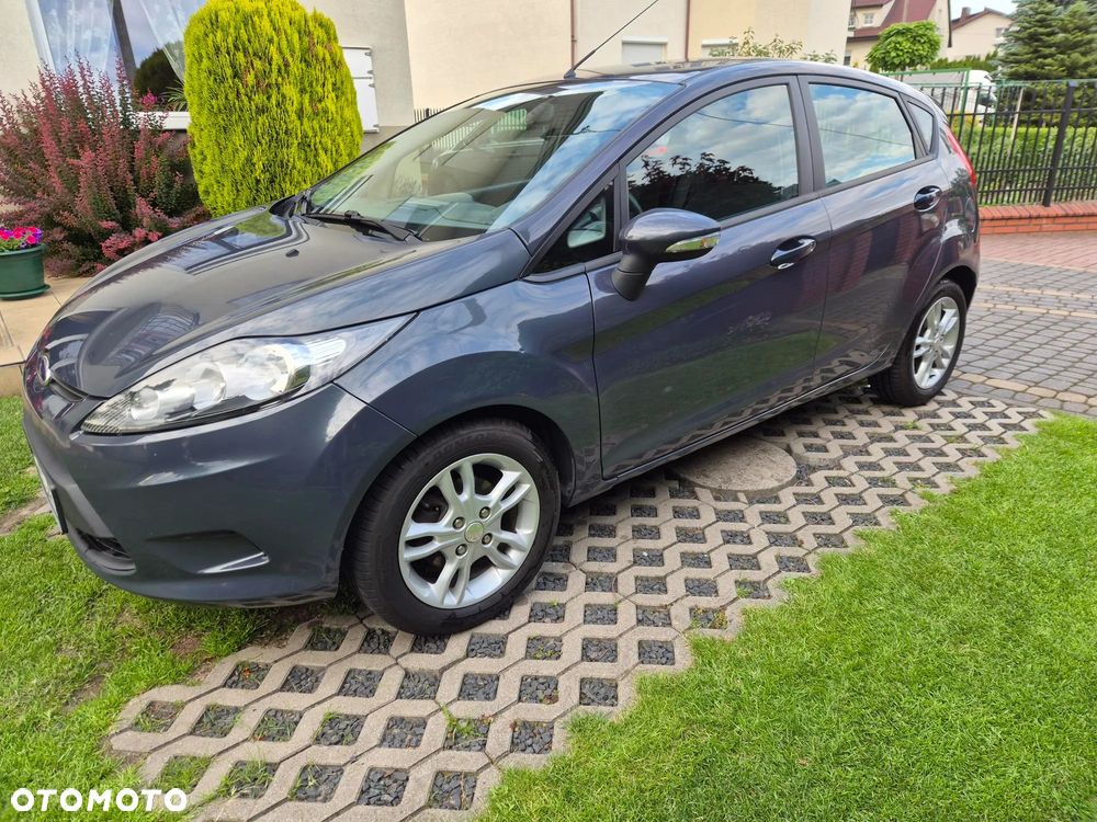Ford Fiesta 1.4 Trend EU5 - 4