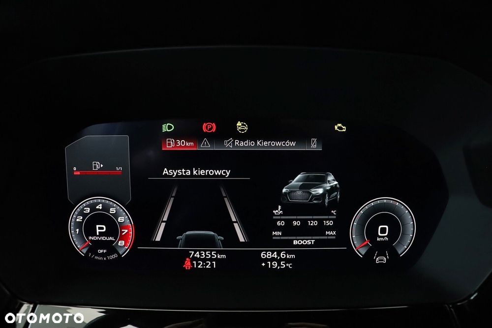 Audi S3 Sportback - 27