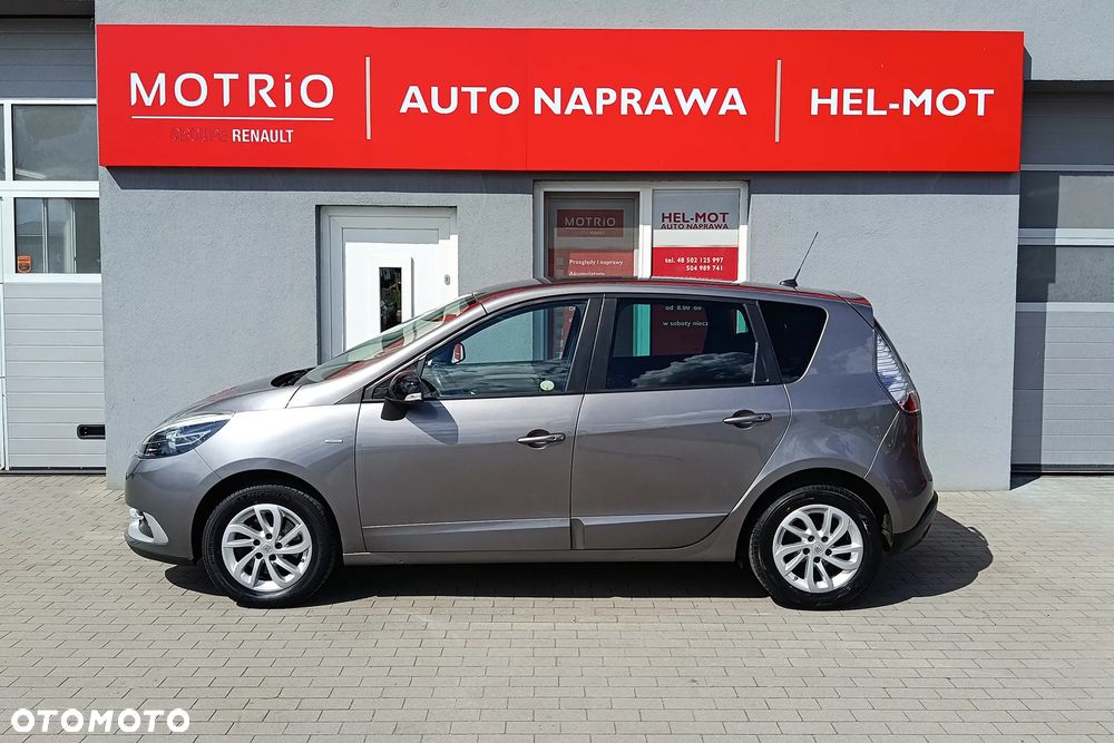 Renault Scenic ENERGY TCe 130 S&S LIMITED - 6
