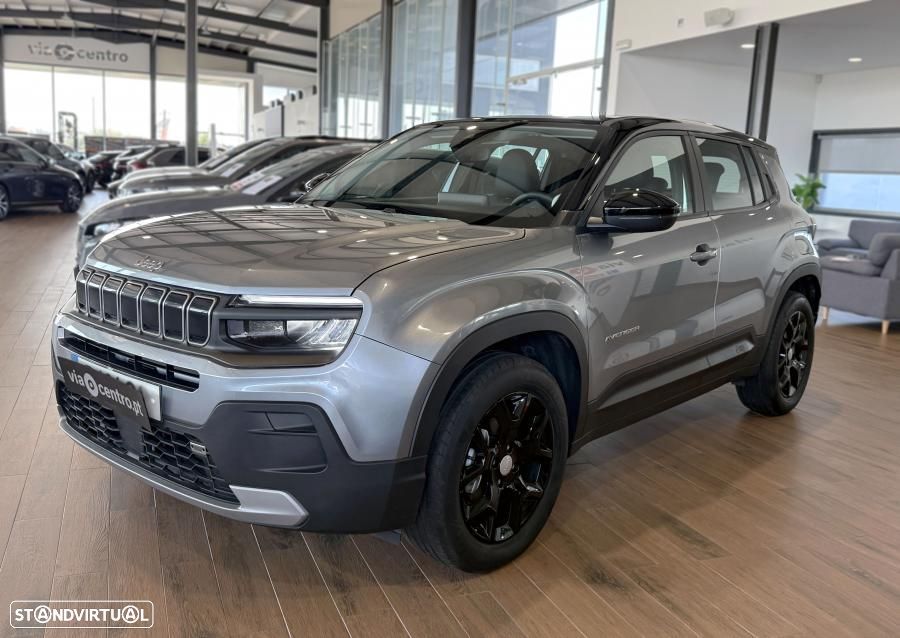 Jeep Avenger 1.2 GSE T3 Altitude - 3
