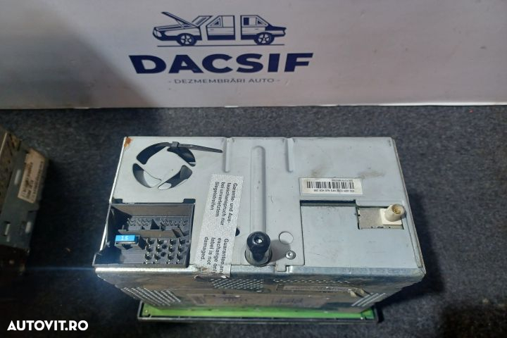 Radio cd 497316088 13289932 Opel Zafira B [2005 - 2010] Minivan 5-usi - 3