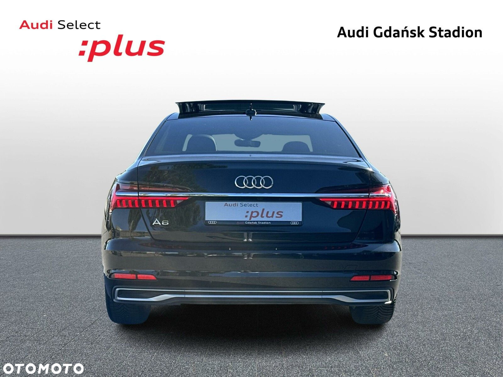 Audi A6 - 4