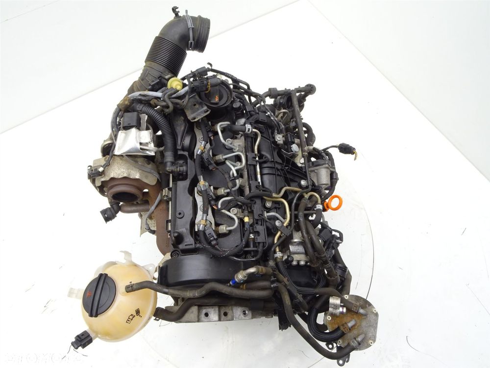Kompletny silnik cff 140km/103kw seat skoda cffb vw tiguan i 5n 2.0 tdi - 10