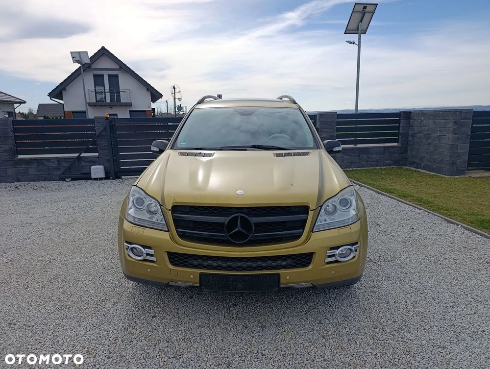 Mercedes-Benz GL 320 CDI - 1