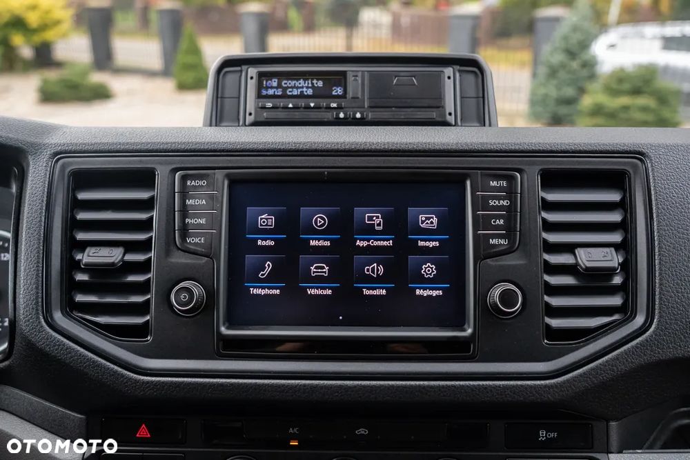 Volkswagen Crafter L4H3 blizniak - 33