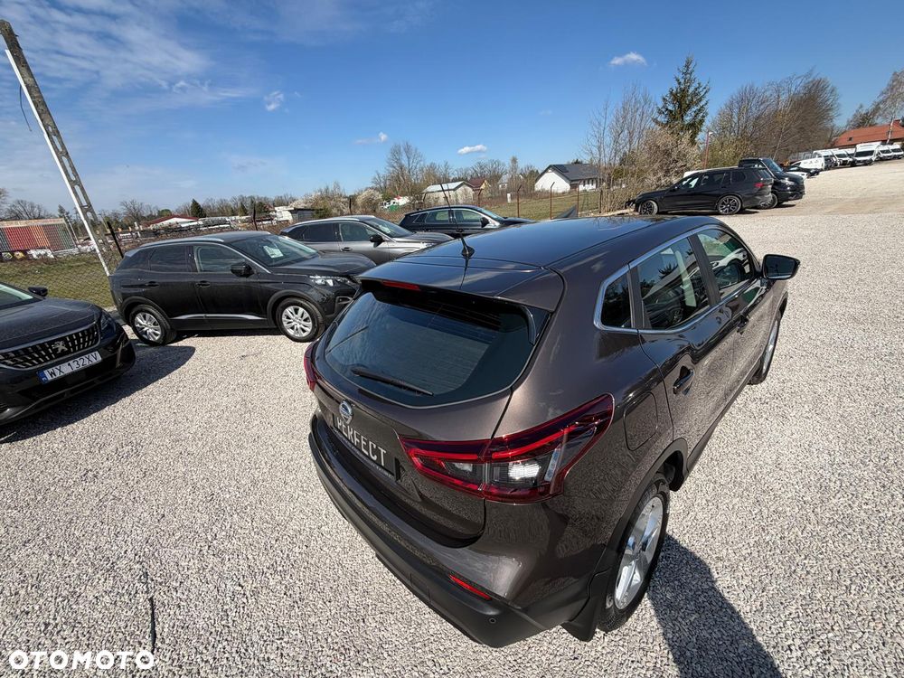 Nissan Qashqai 1.3 DIG-T DCT N-TEC - 36