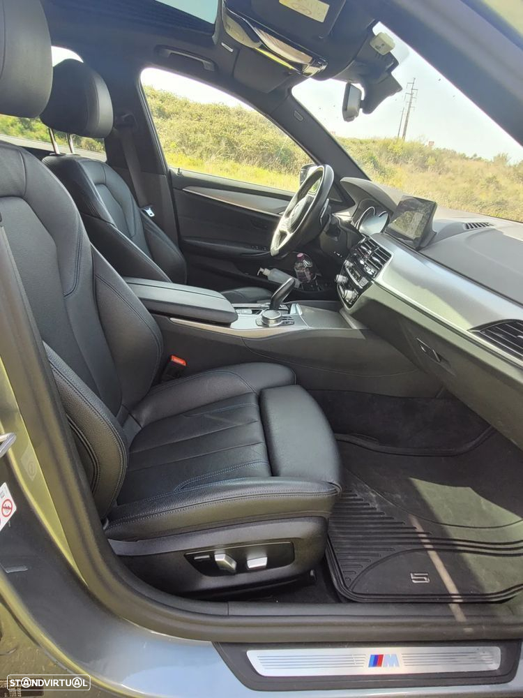 BMW 530 d Pack M Auto - 26