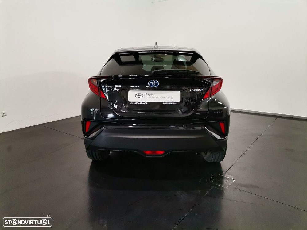 Toyota C-HR 1.8 Hybrid Square Collection - 5