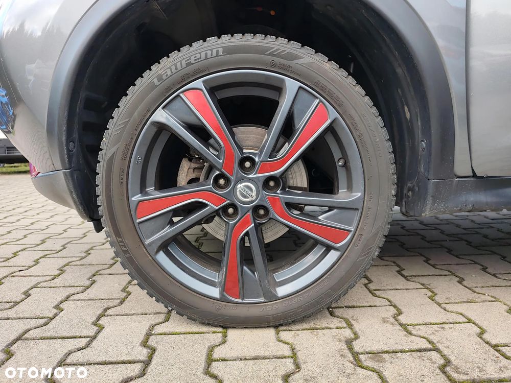 Nissan Juke 1.2 DIG-T Acenta - 18
