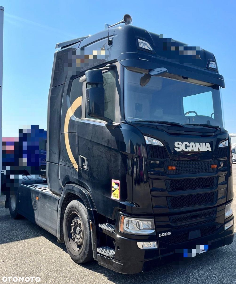 Scania 500 S FULL AIR - 1