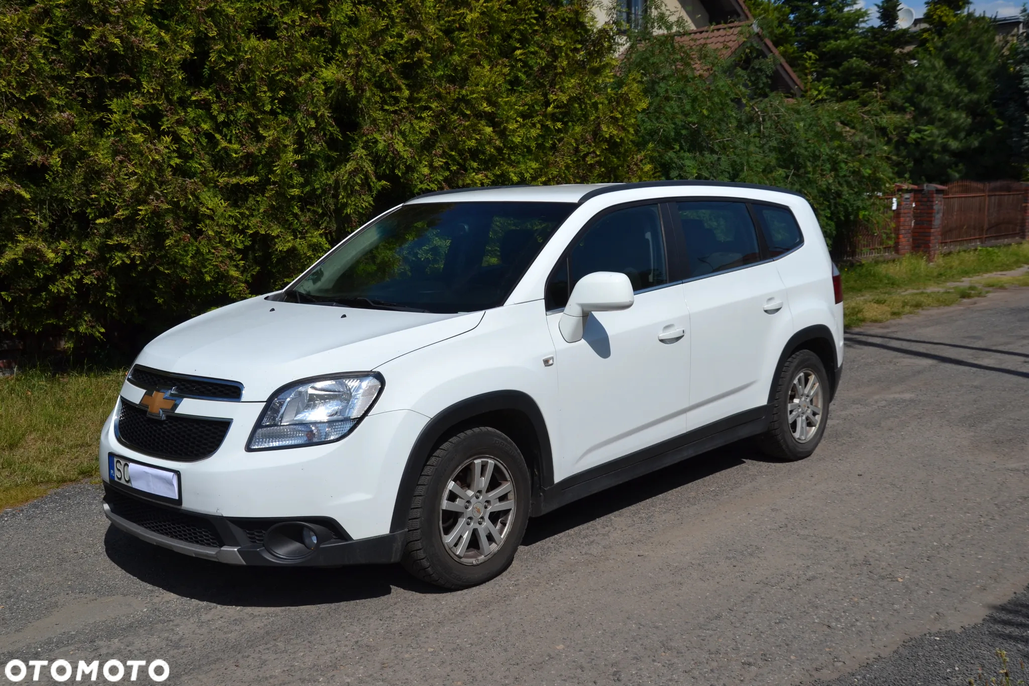 Chevrolet Orlando - 20