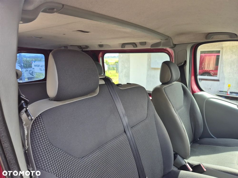 Opel Vivaro L1H1 - 16