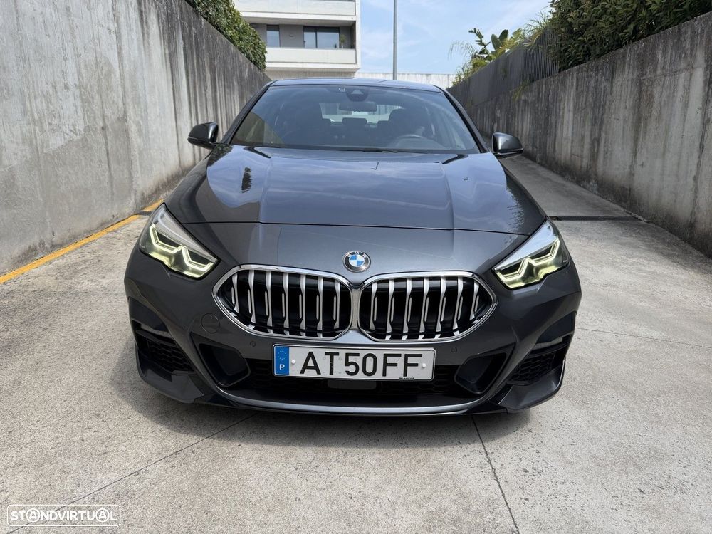 BMW 218 Gran Coupé — fotografia 4