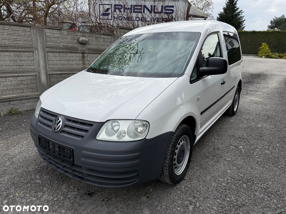 Volkswagen Caddy 2.0 (5-Si.) - 3