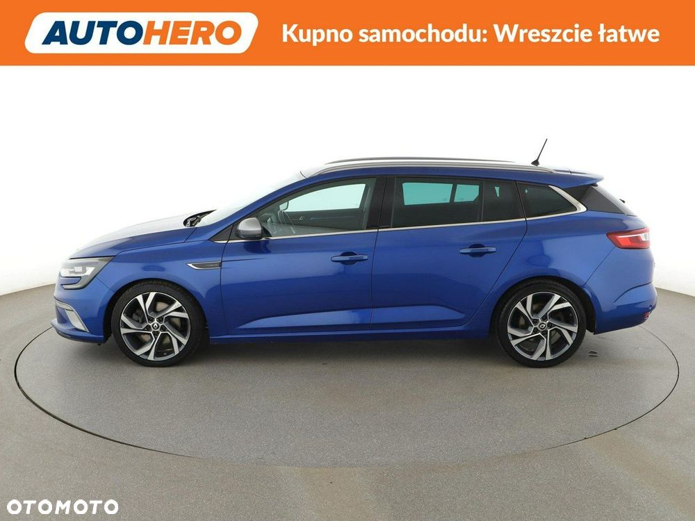 Renault Megane ENERGY TCe 205 EDC GT - 3