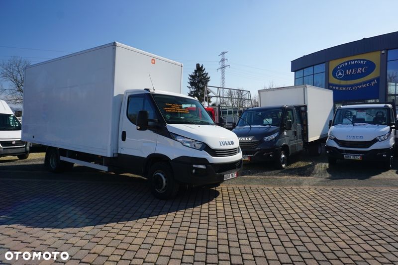 Iveco 70C18 izoterma kontener - 5