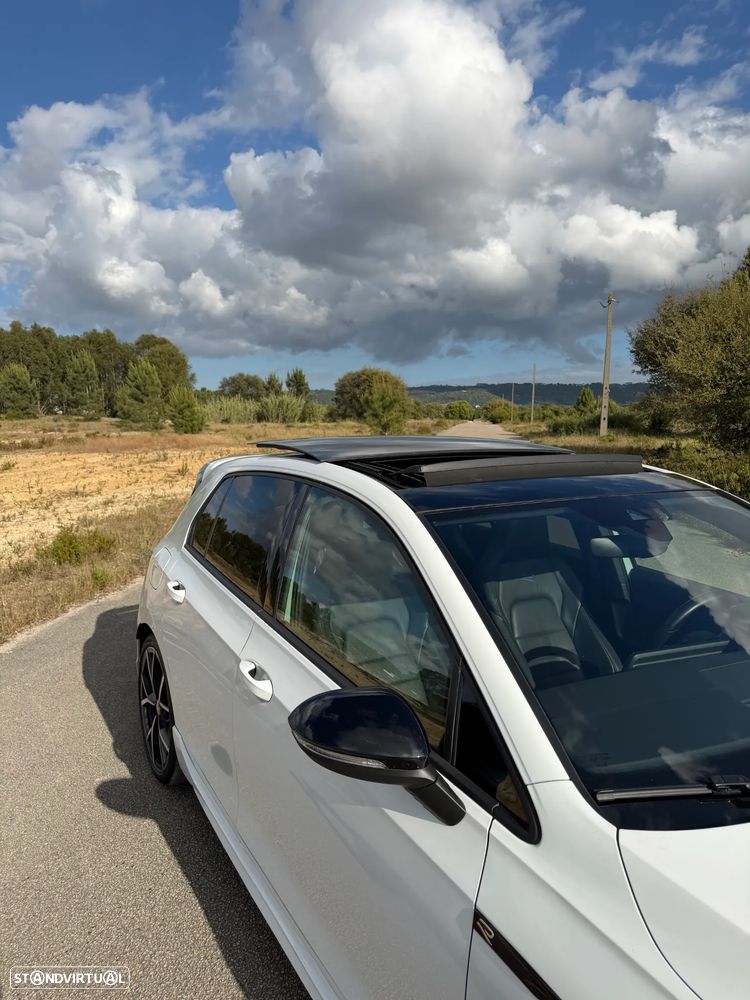 VW Golf 2.0 TSI R DSG - 41