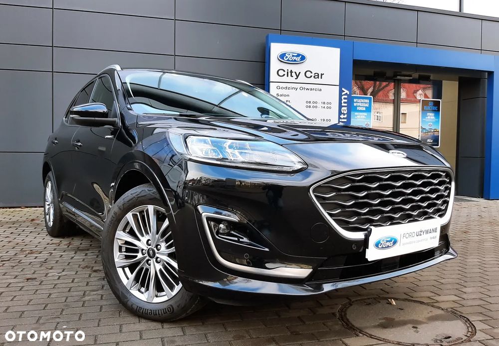 Ford Kuga 2.5 FHEV FWD Vignale - 3