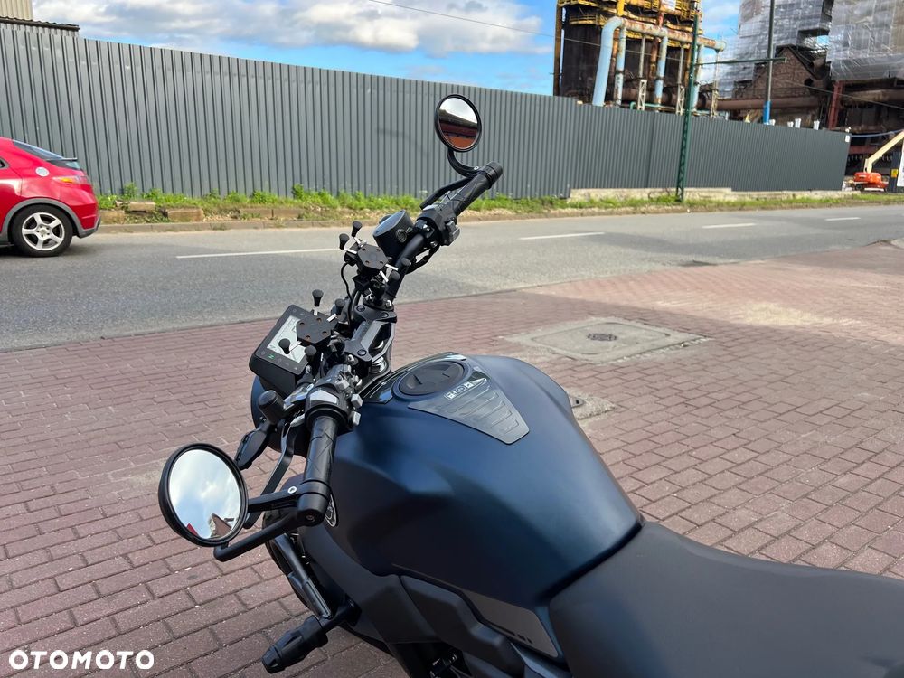 Zontes 125 G1 Spoke - 7