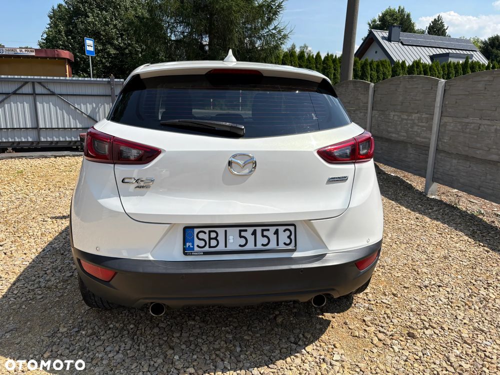 Mazda CX-3 - 7