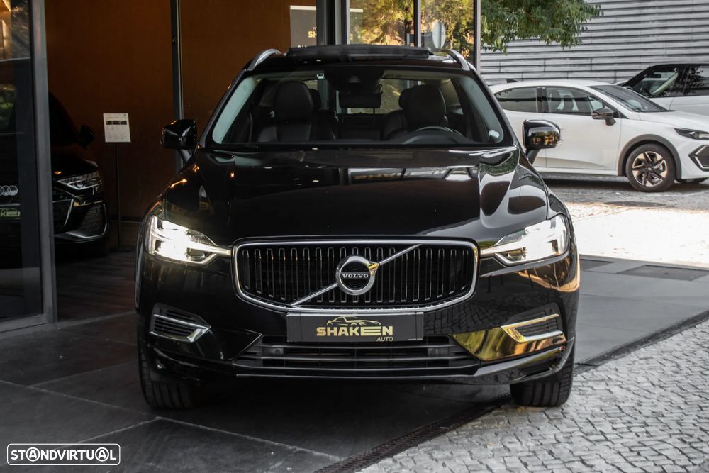 Volvo XC 60 T8 Twin Engine AWD Geartronic Inscription - 7