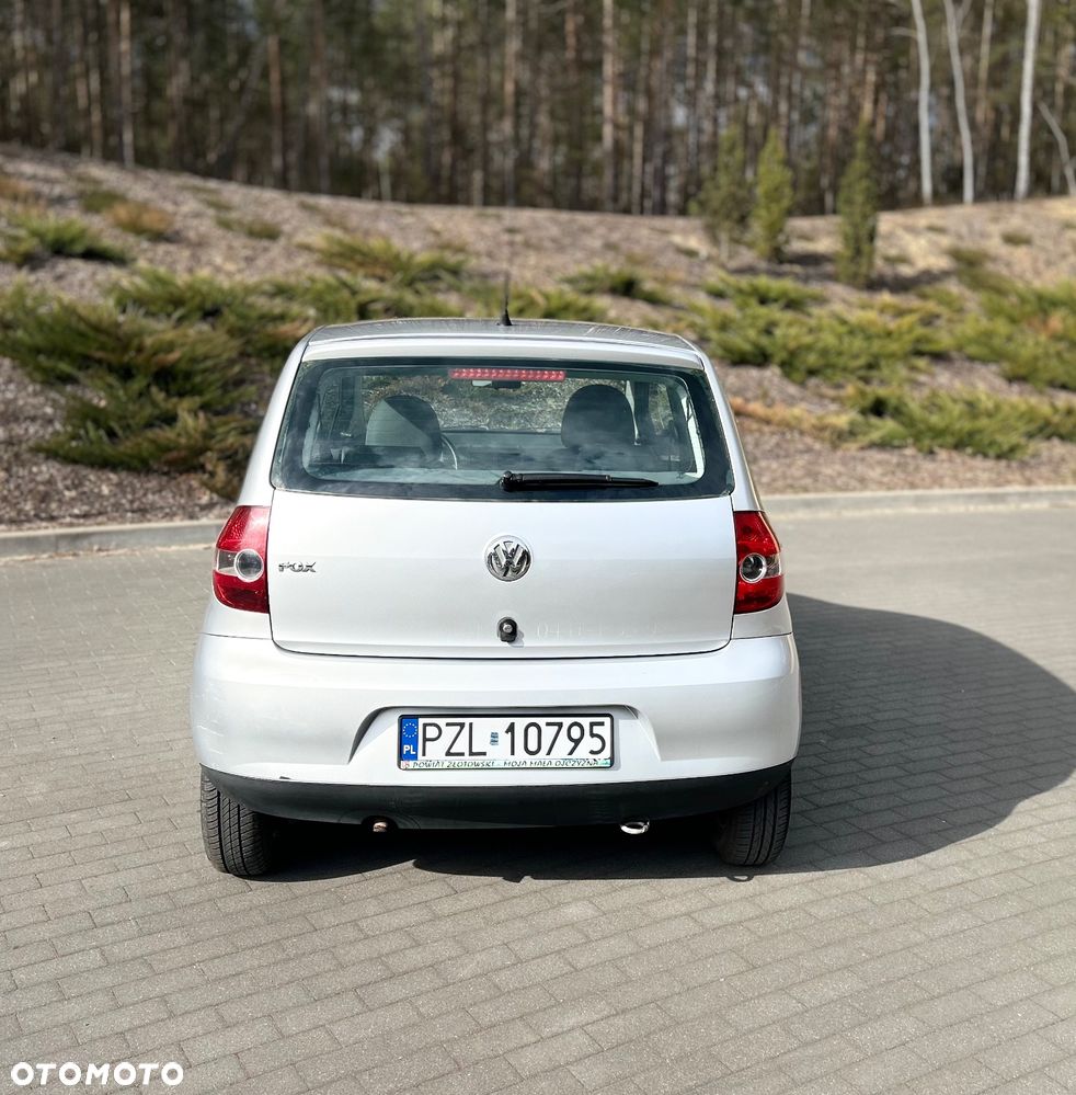 Volkswagen Fox 1.2 Style - 8