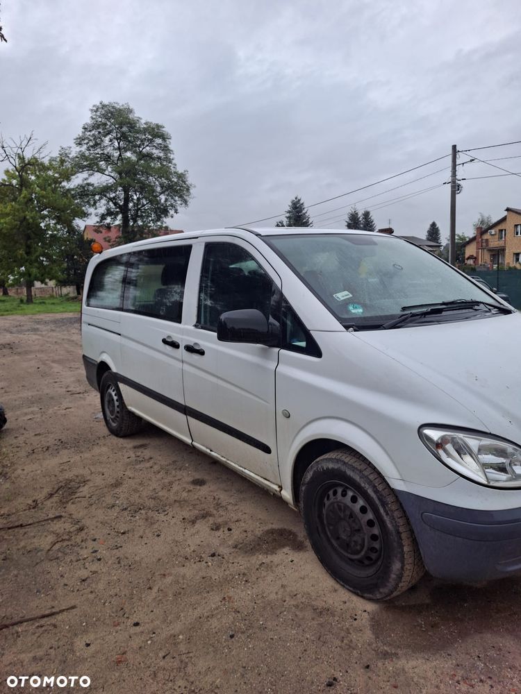 Mercedes-Benz Vito - 2