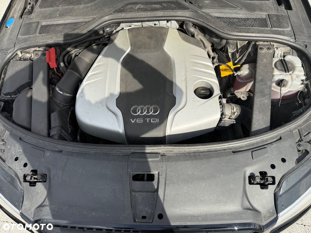 Audi A8 3.0 TDI ultra Quattro - 40