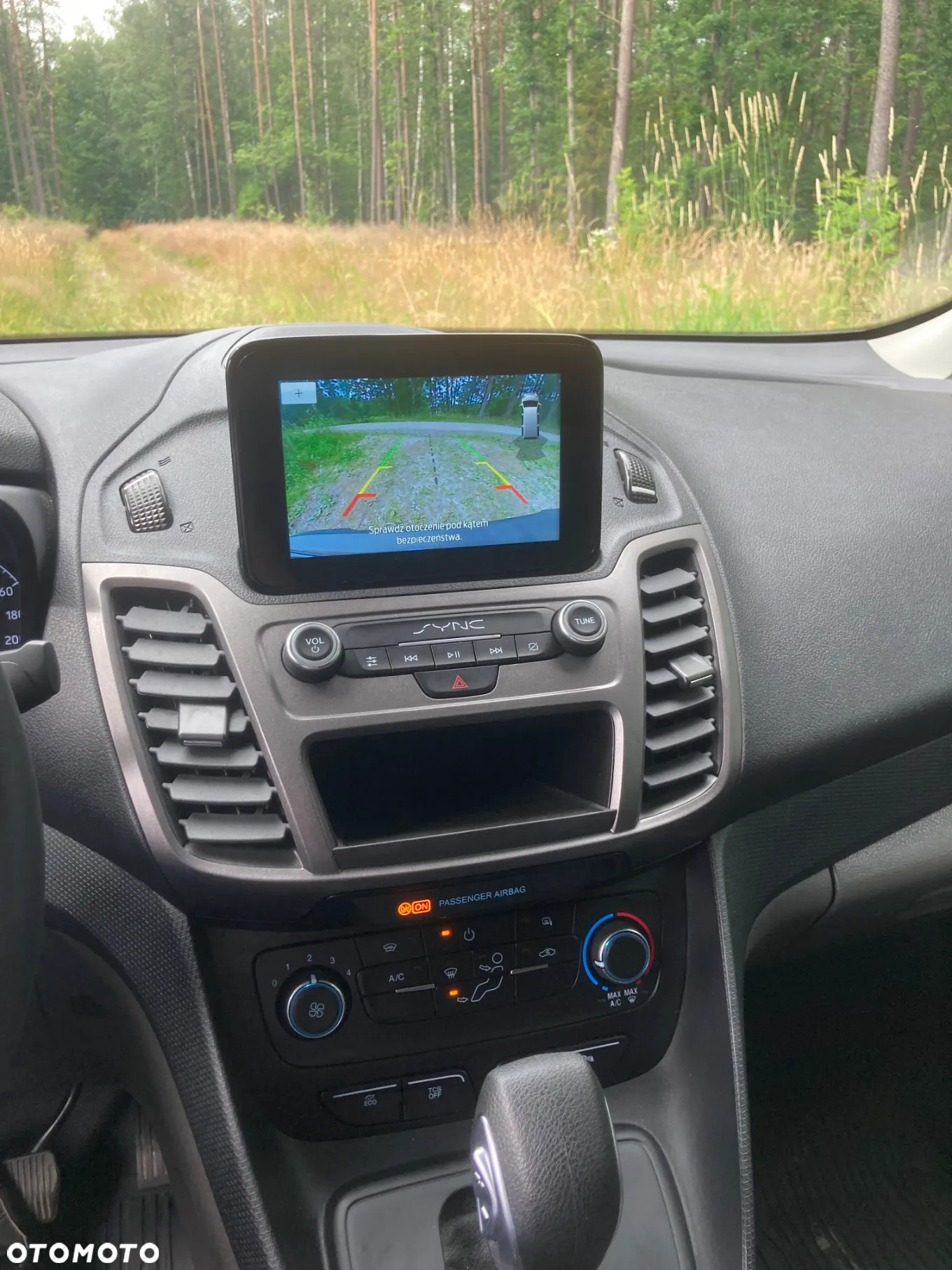 Ford Transit Connect Kombi 230 L2 Trend PowerShift - 16