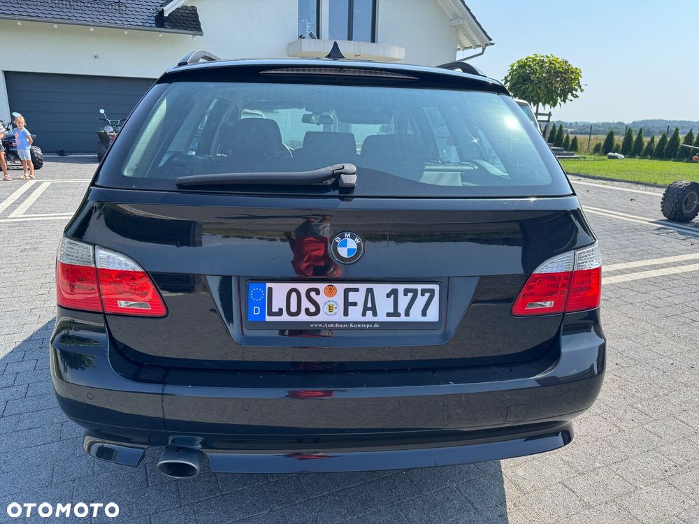 BMW Seria 5 520d Edition Fleet Exclusive - 5