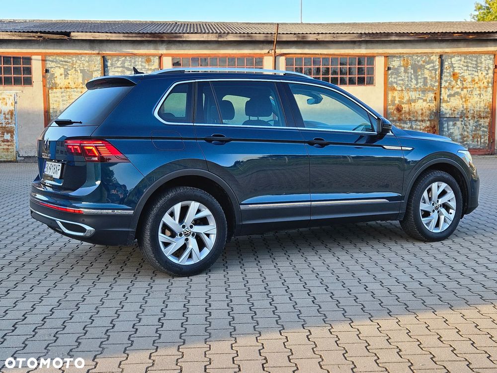 Volkswagen Tiguan 1.5 TSI EVO Elegance DSG - 14