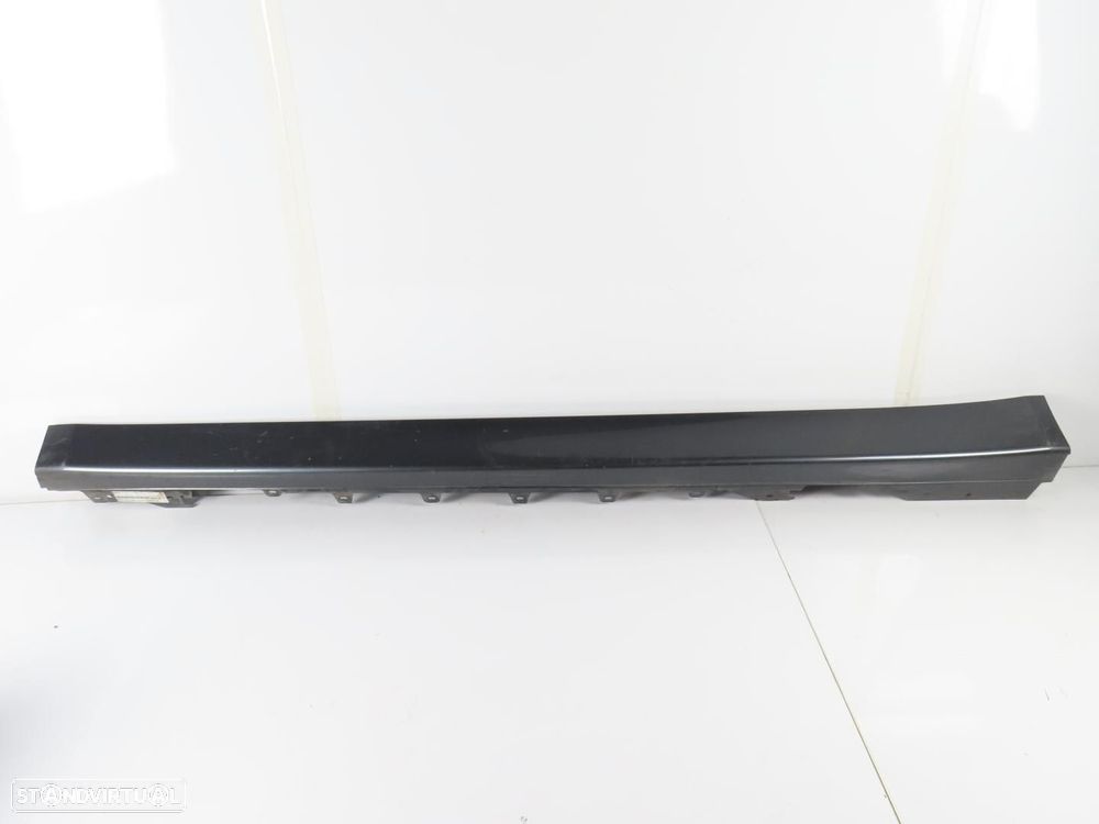 Embaladeira Plástico Esquerda Usado / Original BMW 4 Gran Coupe (F36) 5177737461... - 1