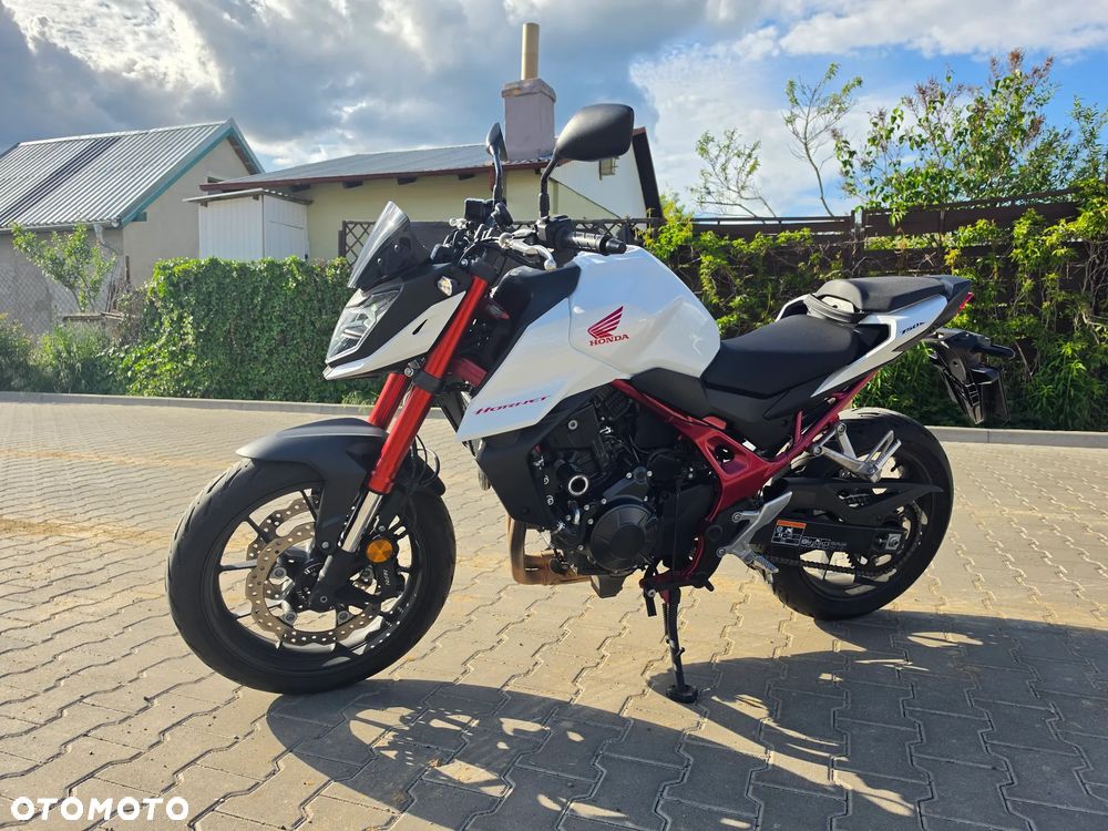 Honda Hornet - 11